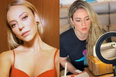 Paolla Oliveira revela 'gambiarra' por trás de sua entrada no 'Criança Esperança'