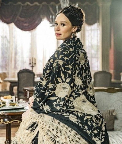 Luisa (Mariana Ximenes) - Divulgação / TV Globo