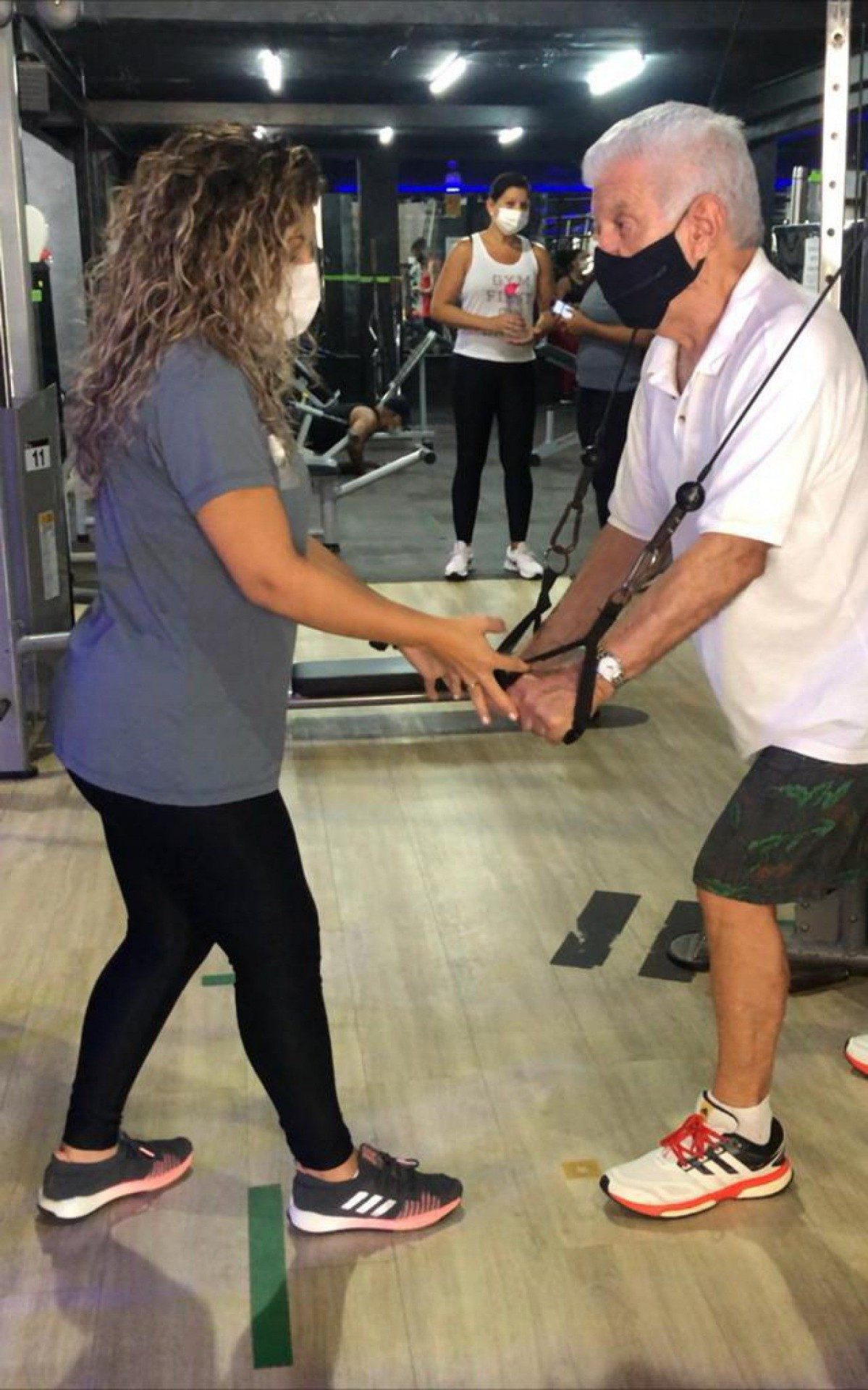 Atividade f&iacute;sica induz melhor resposta imunol&oacute;gica