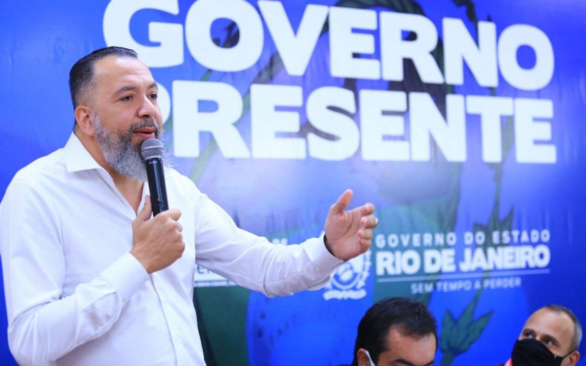 O deputado estadual Marcio Canella elogiou o governador Cl&aacute;udio Castro que, segundo ele, sempre ajudou Belford Roxo