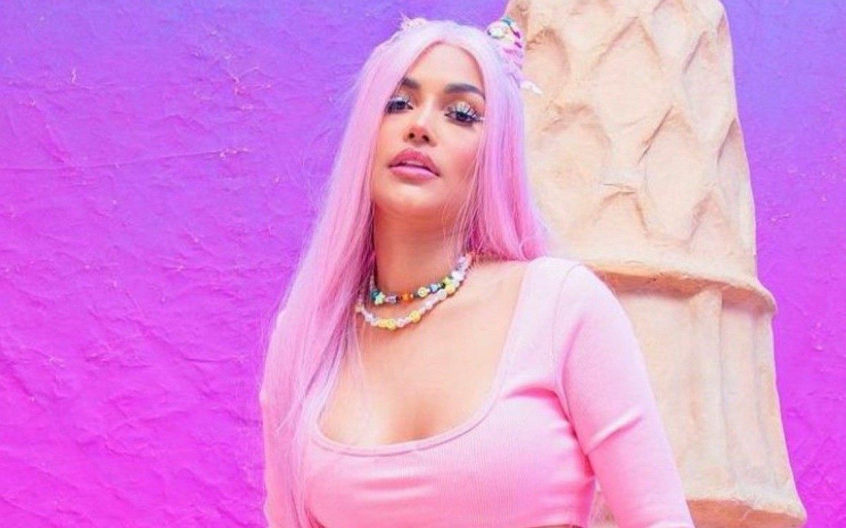 Cantora Flay anuncia nova fase na carreira - Divulgação