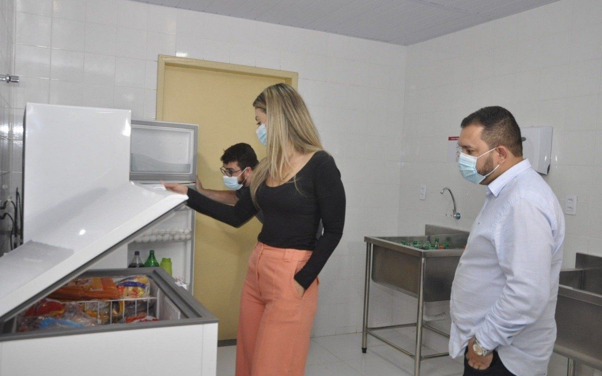 Instituto de Longa Perman&ecirc;ncia para Idosos em Situa&ccedil;&atilde;o de Vulnerabilidade de Mag&eacute;.