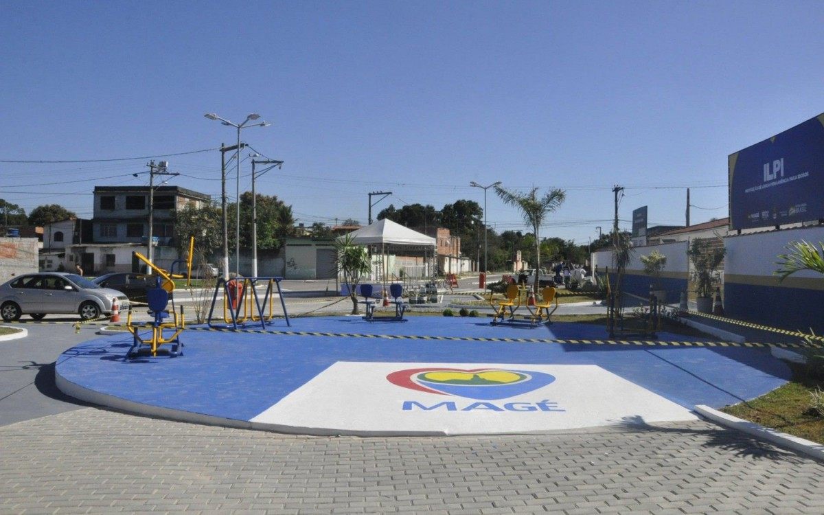 Instituto de Longa Perman&ecirc;ncia para Idosos em Situa&ccedil;&atilde;o de Vulnerabilidade de Mag&eacute;.