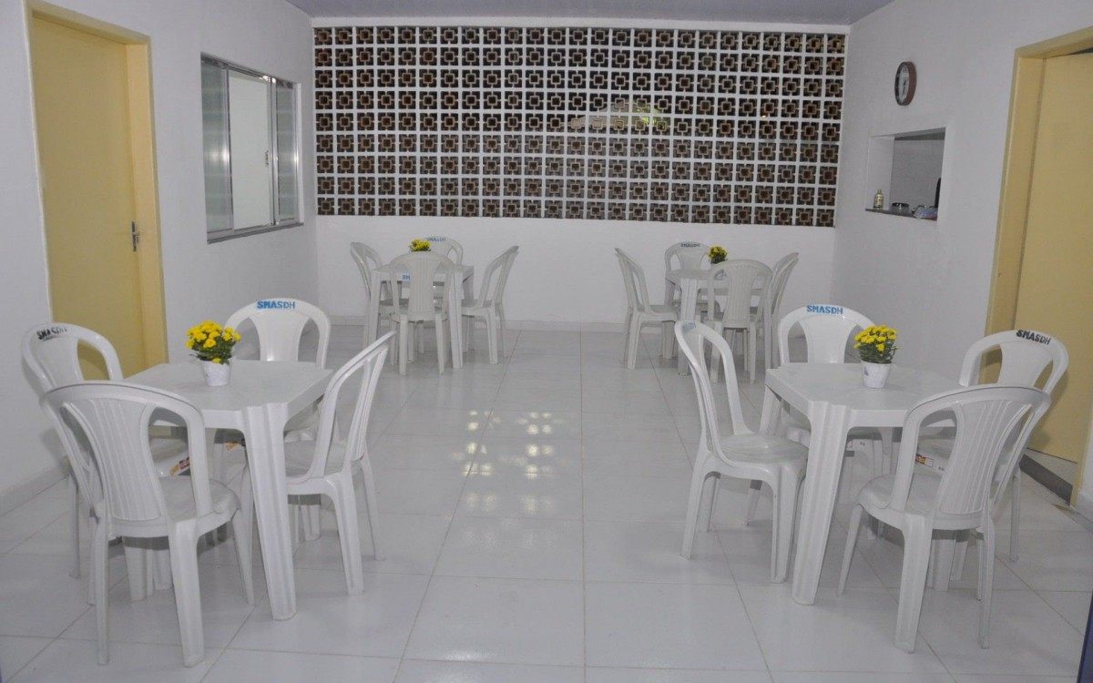 Instituto de Longa Perman&ecirc;ncia para Idosos em Situa&ccedil;&atilde;o de Vulnerabilidade de Mag&eacute;.