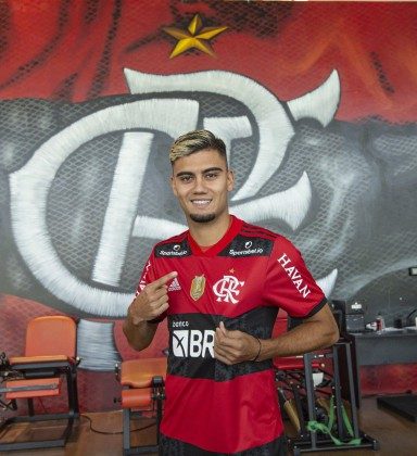 Flamengo já conta com dois reforços para 2021