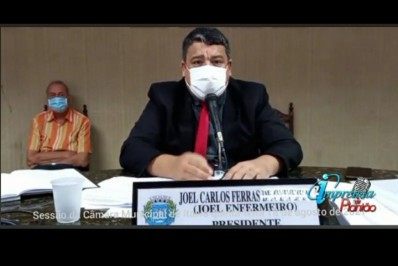  Italva: Presidente da Câmara Municipal repudia fake news oposicionista e destaca serviço de nutrição em ESFs 