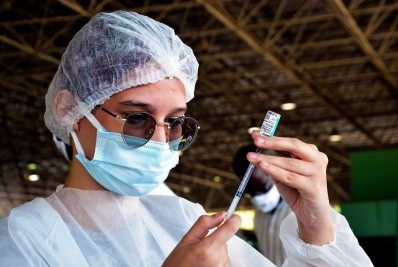 Covid-19: Volta Redonda vacina quem tem 20 anos ou mais nesta terça-feira 