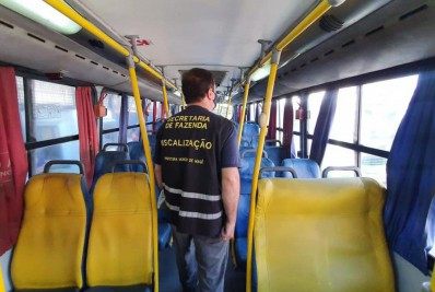 Prefeitura de Magé fiscaliza rodoviária da cidade