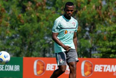 Meia-atacante do Fluminense ainda é dúvida para confronto contra São Paulo