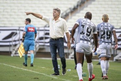 Técnico do Flamengo, Renato Gaúcho rebate declaração de comentarista da Globo: 'Está totalmente errado'