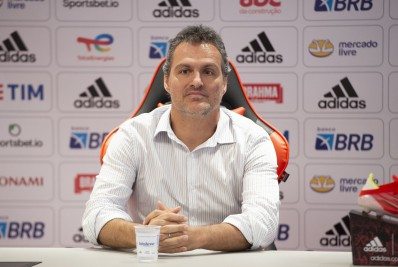 Flamengo demite Bruno Spindel, ex-diretor executivo de futebol