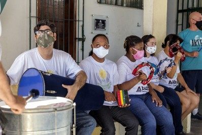 Apae comemora 51 anos durante Semana Nacional da Pessoa com Deficiência