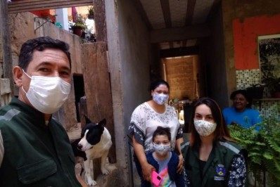 Prefeitura instala biodigestores na Comunidade do Ingá, na Posse