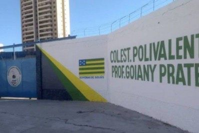 Jovem é esfaqueada na nuca por colega de escola