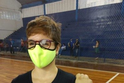 Vacinados contra a Covid ganham promoção em academia de Caxias