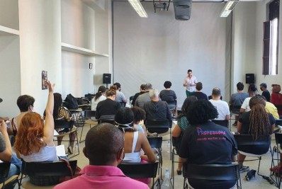 Secretaria de Cultura prevê ampliar patrocínio para artistas do subúrbio e de favelas até 2024