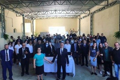 Em Italva, Assembleia de Deus completa 70 anos de fundação