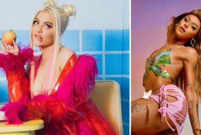 Com Sonza e Vittar na liderança, MTV divulga indicações para o MIAW 2021