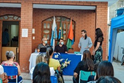 Conselho de Administração do Instituto de Previdência de Magé é empossado