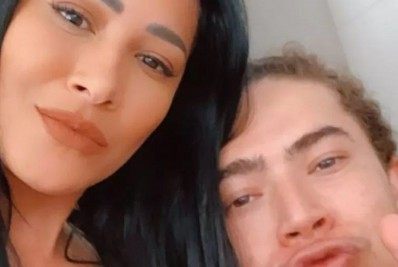 Separados recentemente, Simaria convida Whindersson para 'tomar uma'