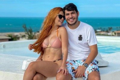 Mirela diz que não terminou por traição, mas por noivo 