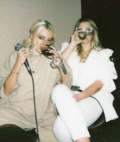 Luísa Sonza e Marília Mendonça - Reprodução