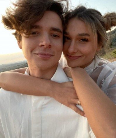 Sasha participa da renovação de votos dos sogros - Reprodução Internet