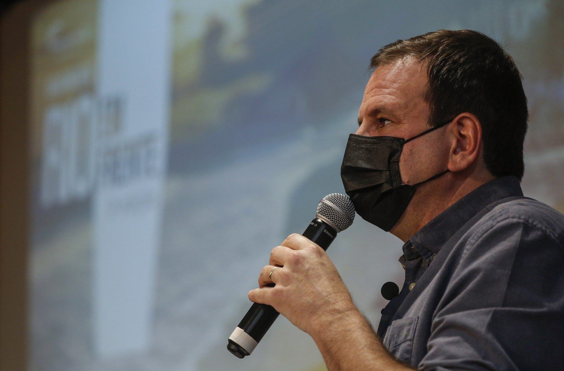 Eduardo Paes - Eduardo Uzal