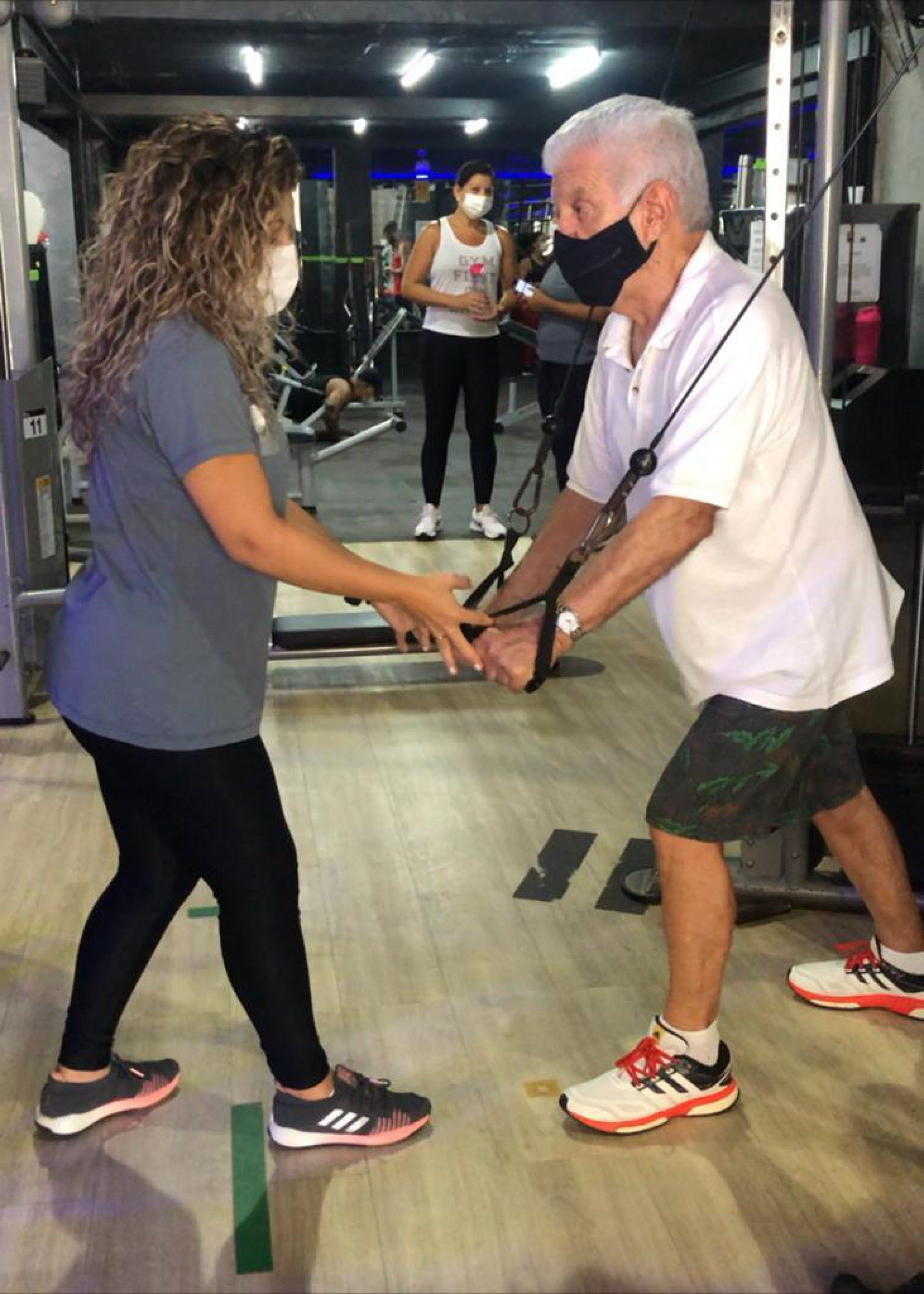 Atividade f&iacute;sica induz melhor resposta imunol&oacute;gica - Reprodu&ccedil;&atilde;o