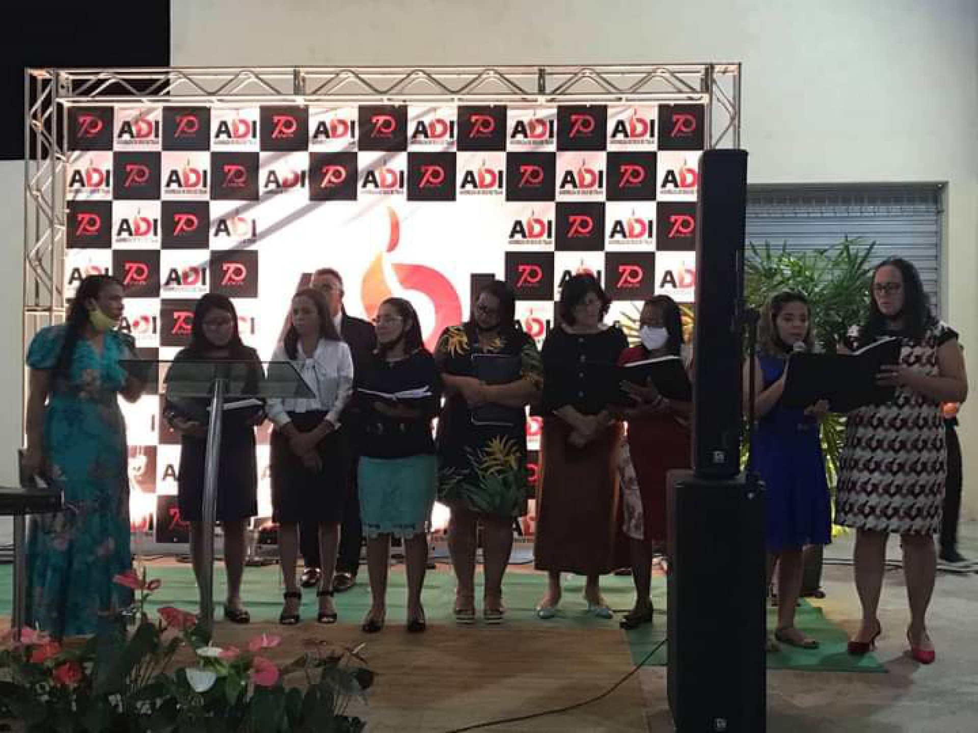 ADI comemora 70 anos de louvor e adora&ccedil;&atilde;o &agrave; Deus. - Foto: divulga&ccedil;&atilde;o