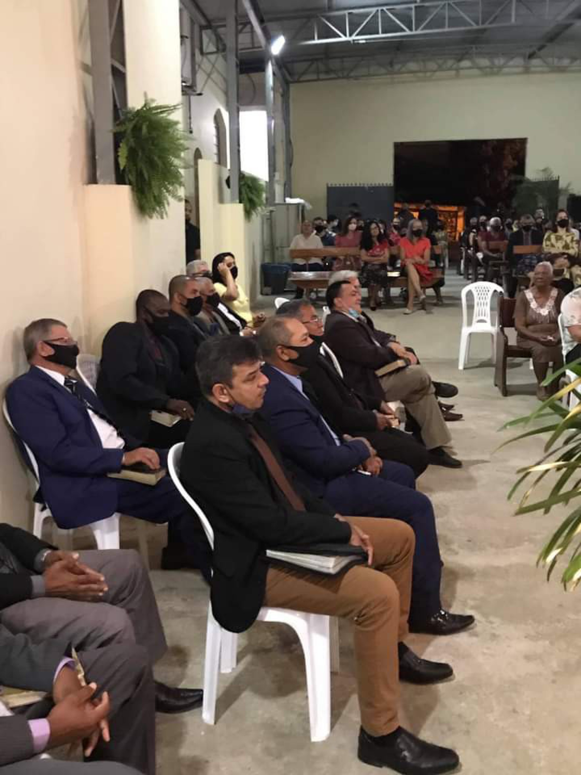 ADI comemora 70 anos de louvor e adora&ccedil;&atilde;o &agrave; Deus. - Foto: divulga&ccedil;&atilde;o