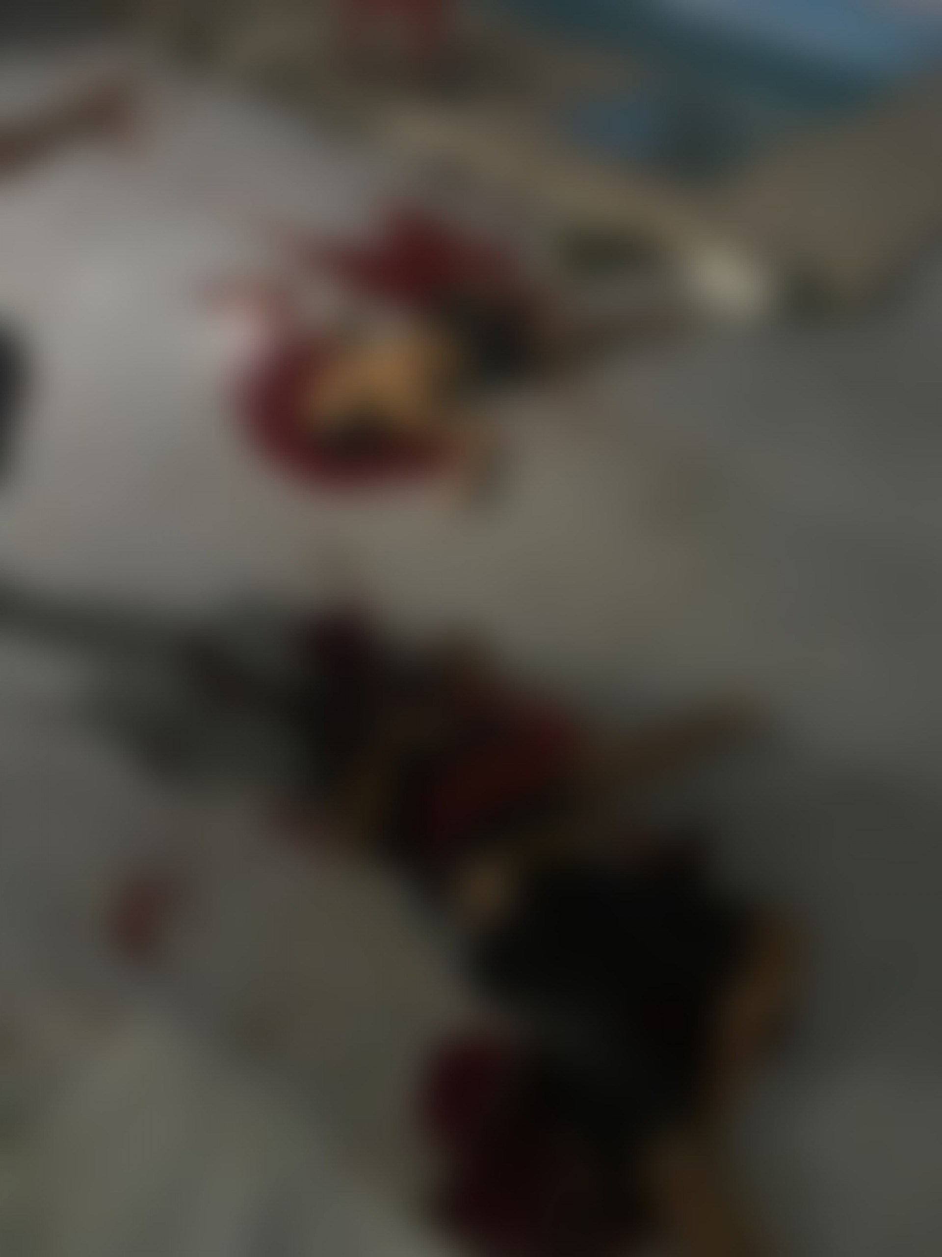 Tr&ecirc;s homens s&atilde;o mortos e dois ficam feridos durante ataque a tiros em Belford Roxo