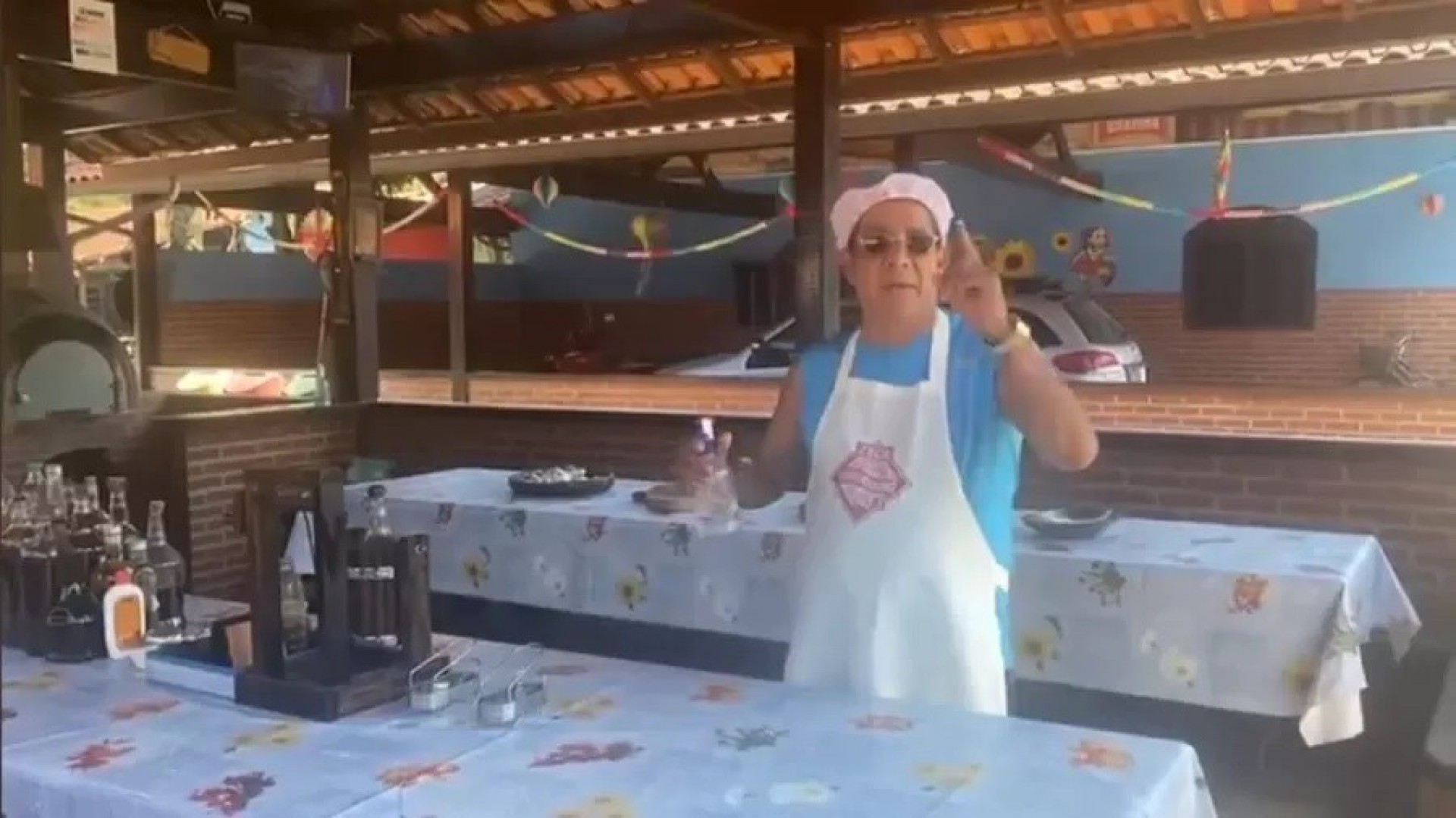 Zeca Pagodinho - Reprodução