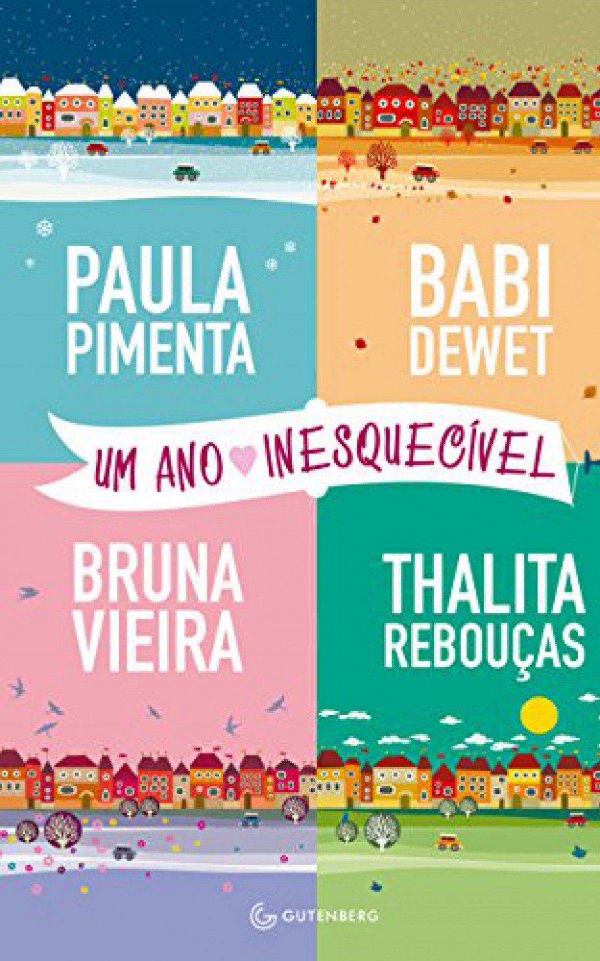 Colet&acirc;nea de contos 'Um Ano Inesquec&iacute;vel' ganhar&aacute; adapta&ccedil;&atilde;o no Amazon Prime Video