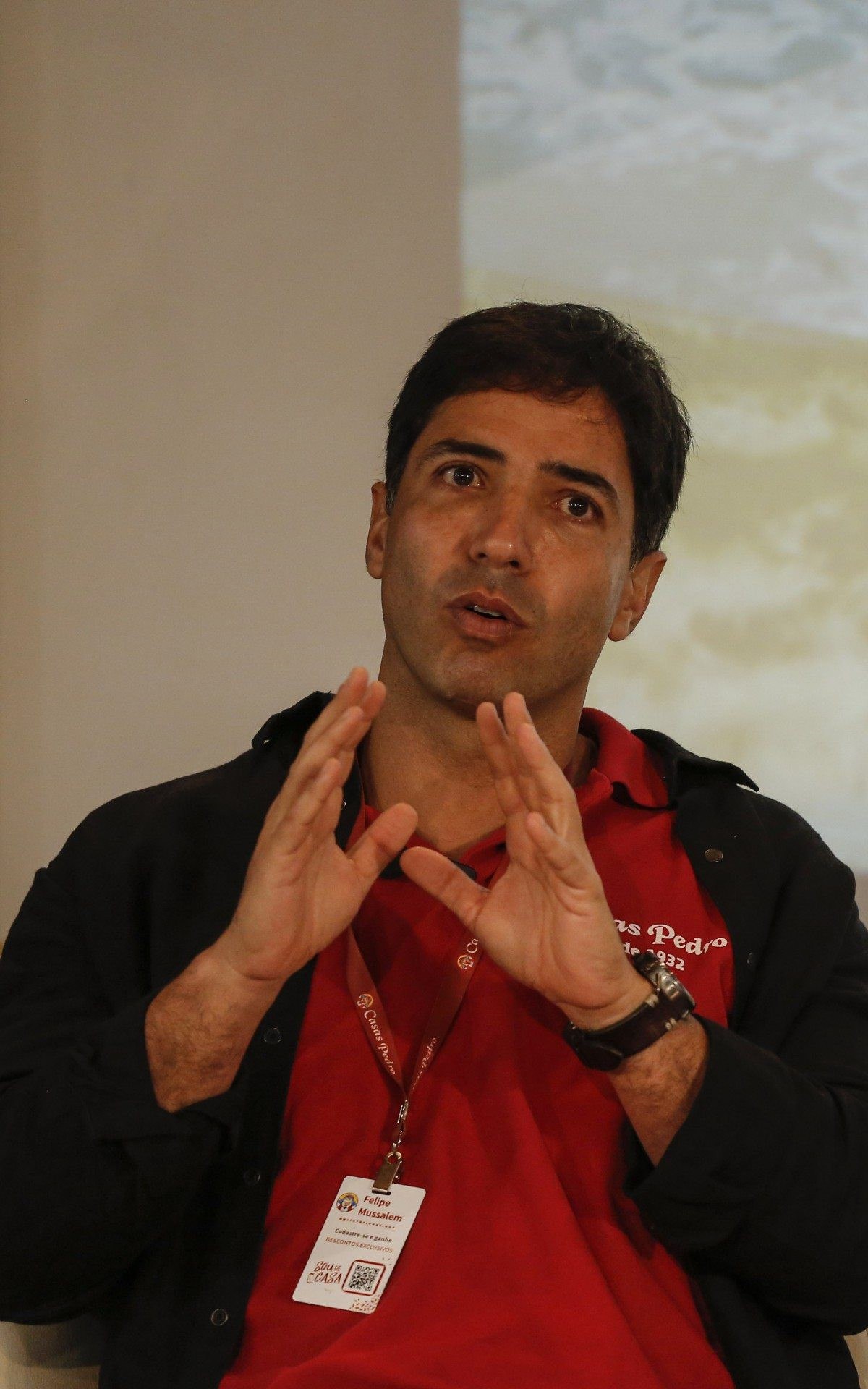 Segundo dia do F&oacute;rum Movimento Rio em Frente teve como tema Desafio dos empres&aacute;rios . Foto: Eduardo Uzal