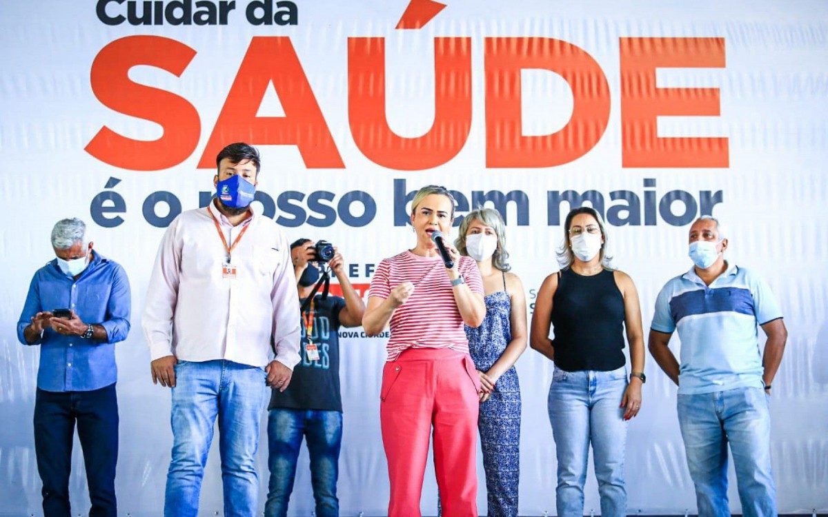 A deputada federal Daniela do Waguinho destacou que Belford Roxo est&aacute; oferecendo oportunidade de trabalho