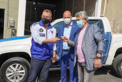 Meriti reinaugura Escola Municipal Carlos Teixeira e abre as portas da nova sede da Secretaria de Trânsito e Transporte