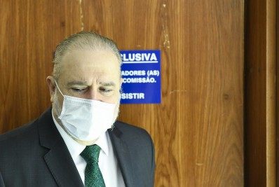 Aras pode investigar atividade de Moro na Alvarez & Marsal a pedido do PT