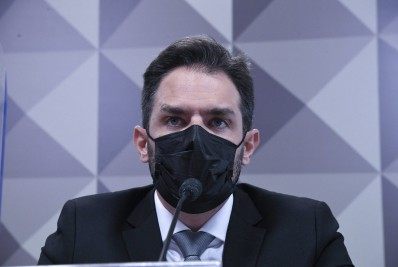 Sócio da Belcher diz à CPI que Ricardo Barros não participou da negociação de vacinas