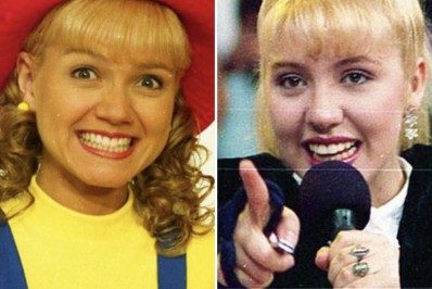 Mariane revisita sua história no SBT e dá alfinetada em Eliana