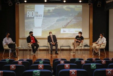 Desafio dos empresários é tema no Movimento Rio em Frente