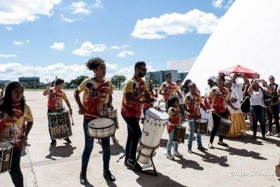 Entidades apontam racismo religioso em troca de identidade visual da Fundação Cultural Palmares