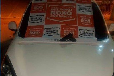 Operação Segurança Presente de Belford Roxo impede assalto a motorista de aplicativo