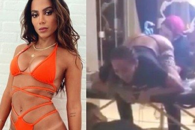 Ex-BBB diz que Anitta ganhou R$ 7 milhões com tatuagem no ânus