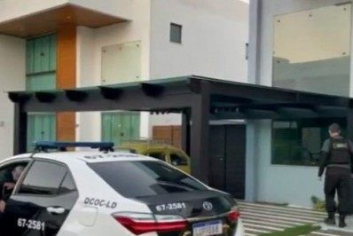 Operação contra a milícia realiza busca e apreensão em Cabo Frio