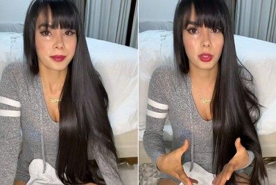 Cantora Juliana Bonde chora ao revelar trauma após assalto: 'Levaram tudo'