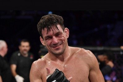 Demian Maia relembra episódio mais 'inusitado' que viveu em carreira no UFC