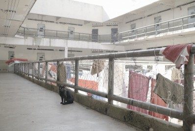 Pesquisa aponta aumento de 20% de mortes de detentos durante a pandemia