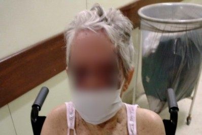 Filho que espancou a própria mãe tem histórico de uso de drogas