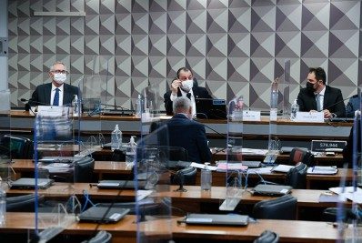 Trabalho da Belcher não era uma 'aventura', diz sócio da farmacêutica à CPI